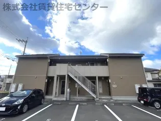 和歌山県和歌山市野崎【アパート】の外観