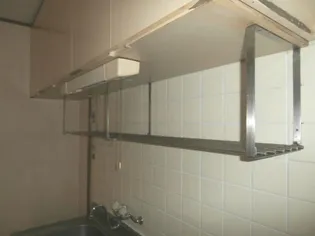 ロイヤルハイツ吉田【2階】のキッチン