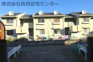 セジュール梅ノ木A Bの画像