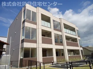 和歌山県和歌山市湊1丁目【マンション】の外観