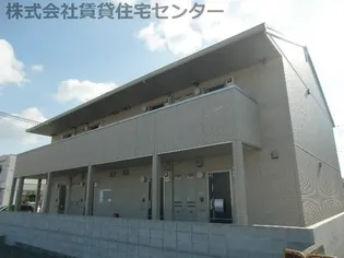 和歌山県和歌山市黒田【アパート】の外観