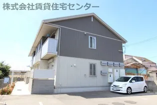 和歌山県和歌山市松江東4丁目【アパート】の外観