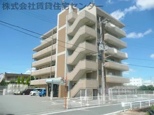 ル・シェル【5階】の外観