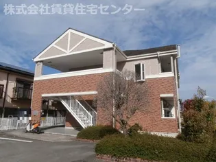 和歌山県和歌山市楠見中【アパート】の外観