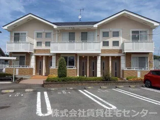 和歌山県和歌山市鳴神【アパート】の外観