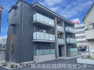 和歌山県和歌山市鷺ノ森明神丁【マンション】の外観