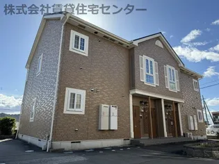 和歌山県和歌山市岩橋【アパート】の外観