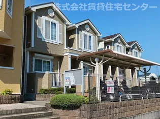 和歌山県和歌山市磯の浦【アパート】の外観