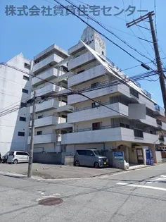 マグノリア【4階】の外観