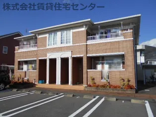 和歌山県有田郡有田川町大字野田【アパート】の外観