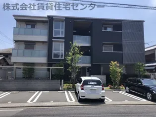 和歌山県和歌山市西紺屋町1丁目【マンション】の外観