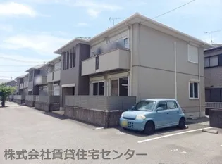 シャーメゾンくすの木【1階】の外観