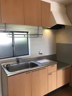 エクセレンス六十谷【1階】のキッチン