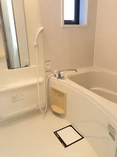 エクセレンス六十谷【1階】の風呂