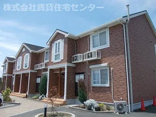 ミアマーユA【1階】の外観