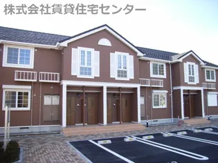 和歌山県橋本市三石台2丁目【アパート】の外観