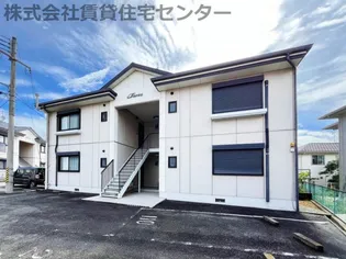 和歌山県岩出市金池【アパート】の外観