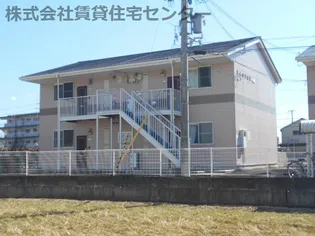 まぐのりあⅡ【1階】の外観