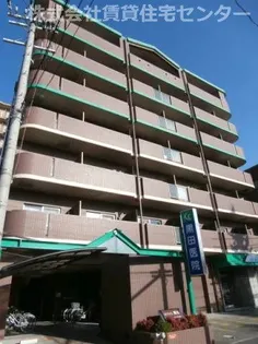 ウイング黒田【2階】の外観