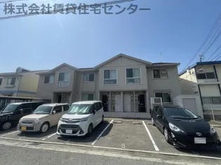 和歌山県和歌山市塩屋5丁目【アパート】の外観