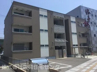 和歌山県和歌山市西高松1丁目【アパート】の外観