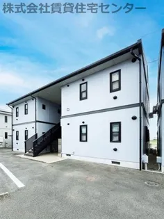 和歌山県岩出市中島【アパート】の外観