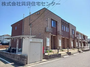 ラ・ロマネ【2階】の外観