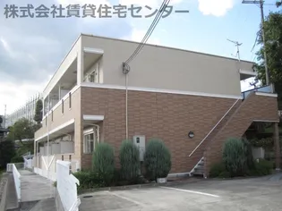 サニーサイド【1階】の外観