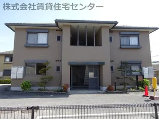 ラウンド.1【1階】の外観