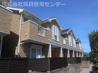 エレガンス・K Ⅱ【1階】の外観