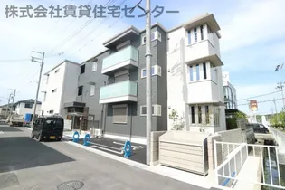 和歌山県和歌山市神前【アパート】の外観