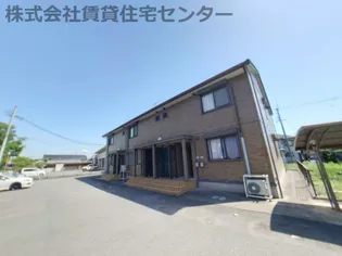 和歌山県和歌山市福島【アパート】の外観