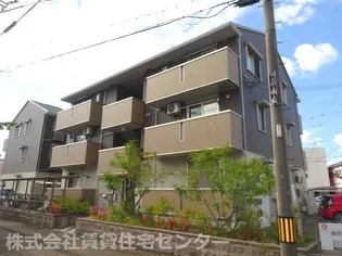 和歌山県和歌山市吹屋町1丁目【アパート】の外観