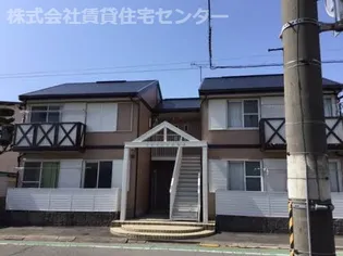 和歌山県和歌山市吹上4丁目【アパート】の外観