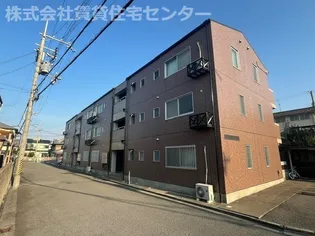 和歌山県和歌山市杭ノ瀬【マンション】の外観