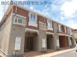 和歌山県和歌山市三葛【アパート】の外観