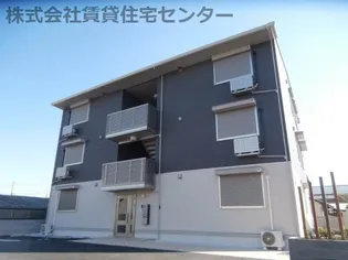 イゾラ ルーチェ【2階】の外観