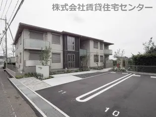 プロヌーブ下津野【2階】の外観