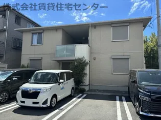 和歌山県和歌山市松江北7丁目【アパート】の外観