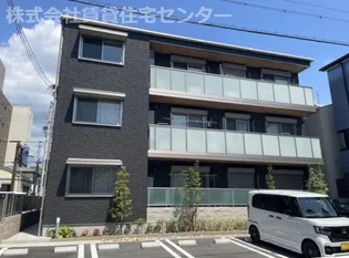 和歌山県和歌山市本町4丁目【マンション】の外観