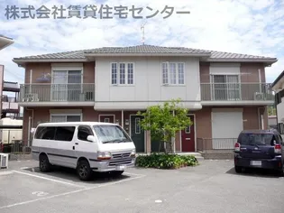 アン・セリジェ【1階】の外観