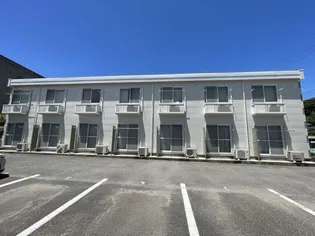 レオパレスソレイユの画像