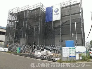 フジパレス北新金屋丁【2階】の外観