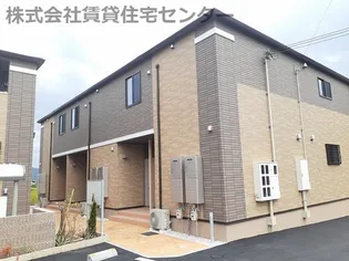 和歌山県伊都郡かつらぎ町大字笠田東【アパート】の外観