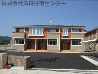 和歌山県和歌山市木ノ本【アパート】の外観