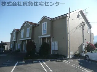 和歌山県紀の川市上田井【アパート】の外観