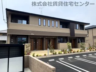 たいしの杜Ⅰ【2階】の外観