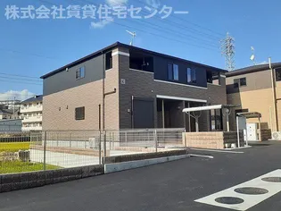 和歌山県和歌山市園部【アパート】の外観