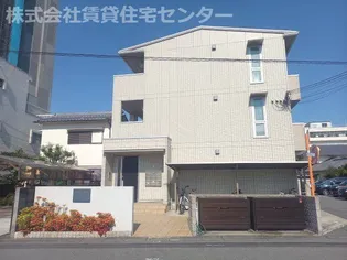 サンテラス吹上【1階】の外観