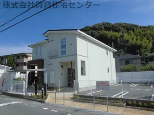 イデアール【1階】の外観